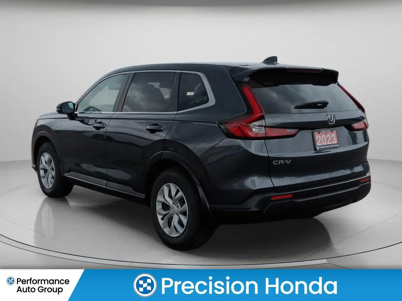 Honda CR-V photo Honda CR-V