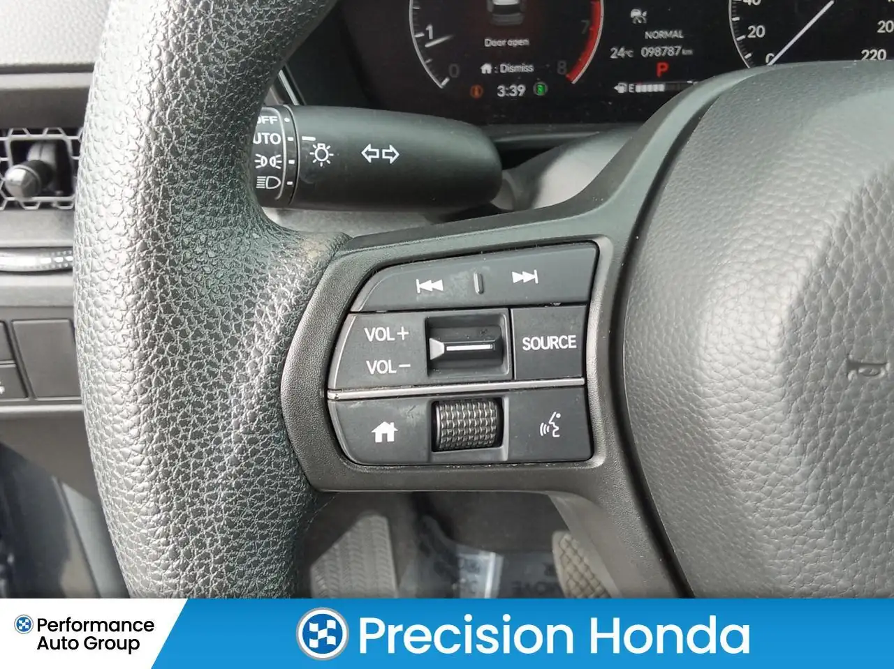 Honda CR-V photo Honda CR-V