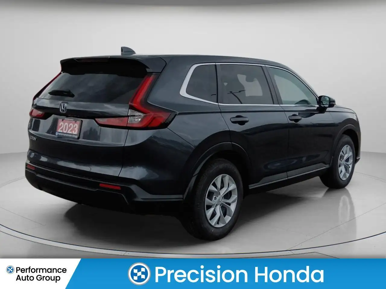 Honda CR-V photo Honda CR-V