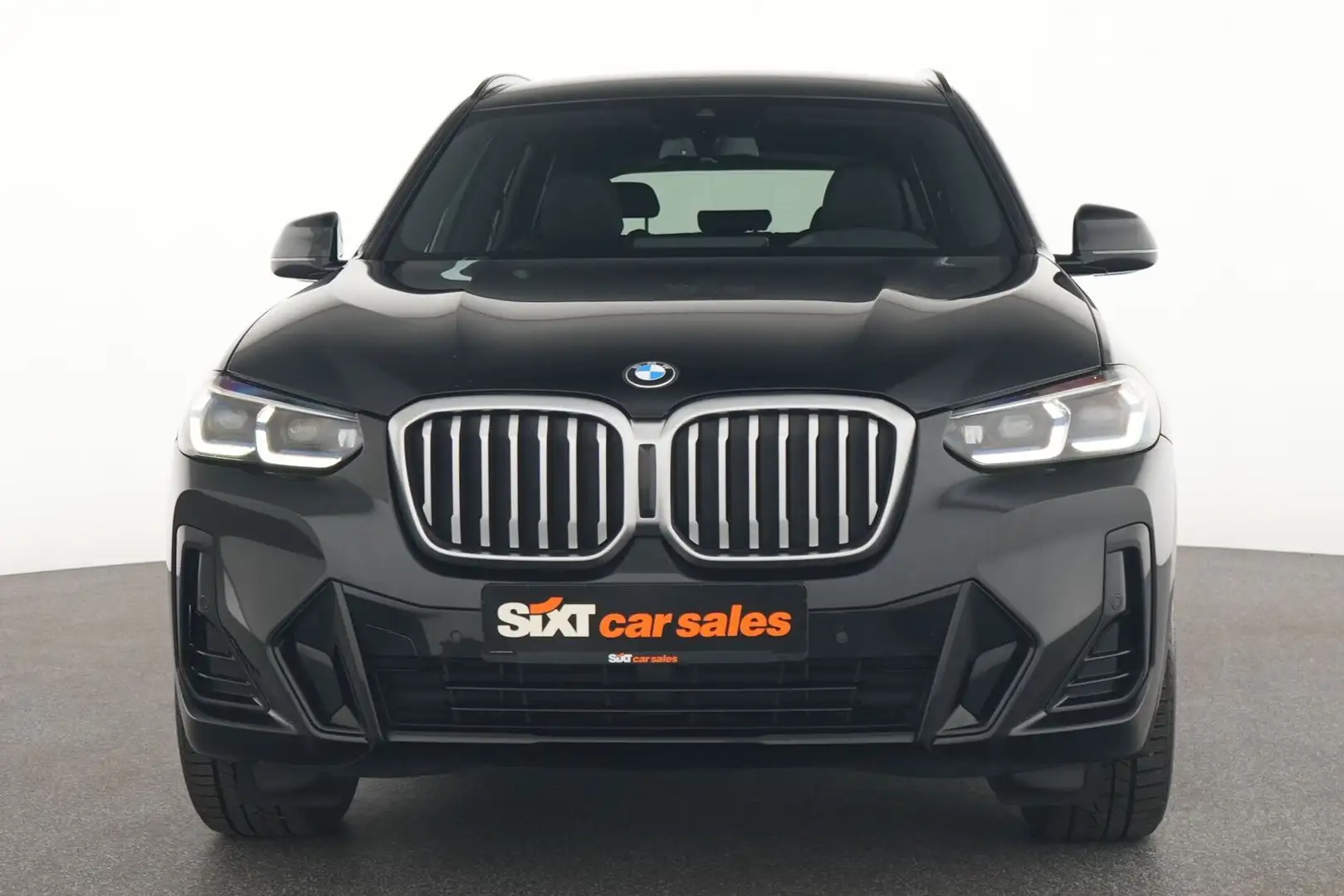 BMW X3 xDrive30d M Sport|Laser|Leder|LCPro|DA|Standh Black - 2