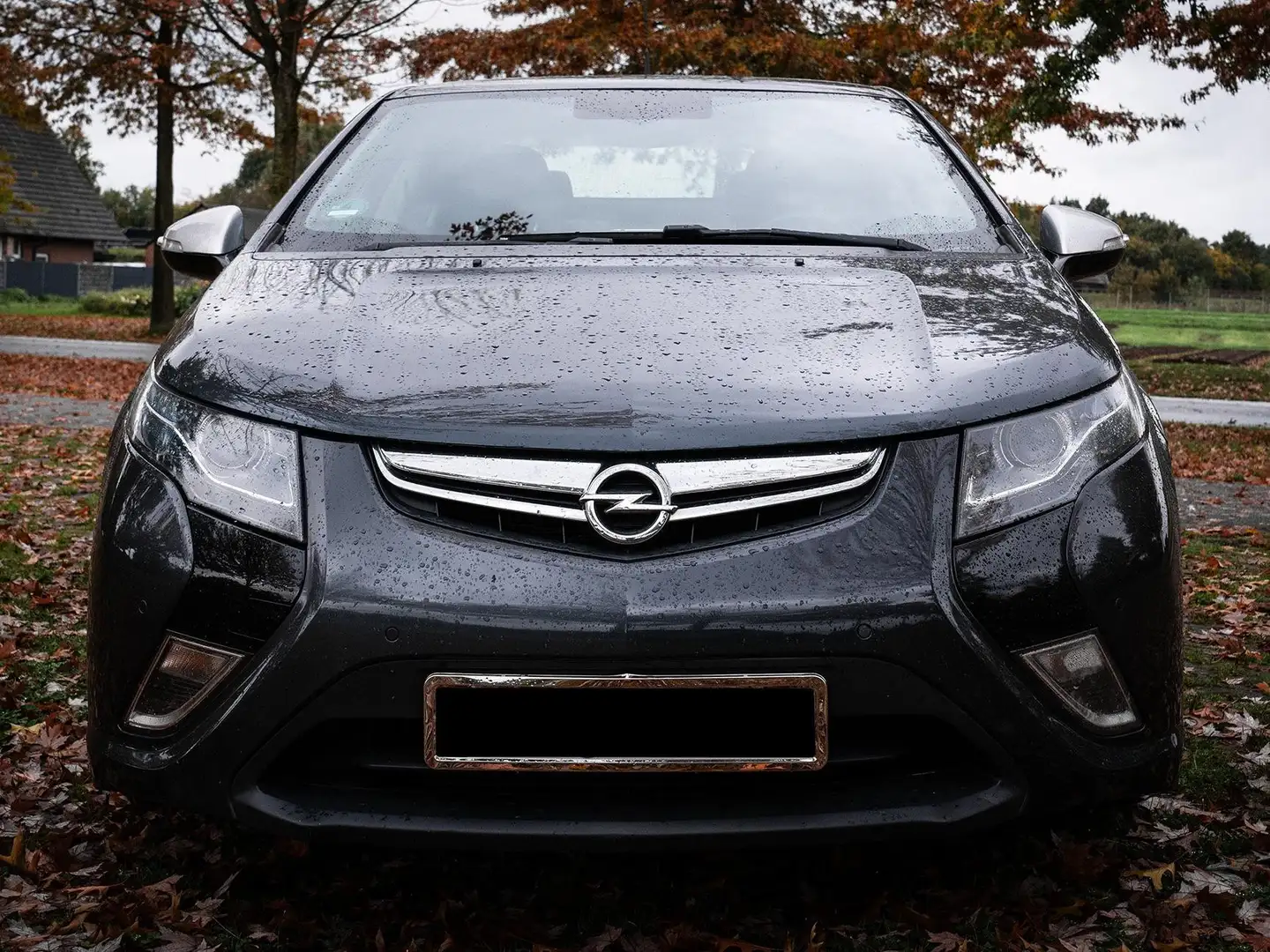 Opel Ampera Ampera Komfort Edition Grau - 2