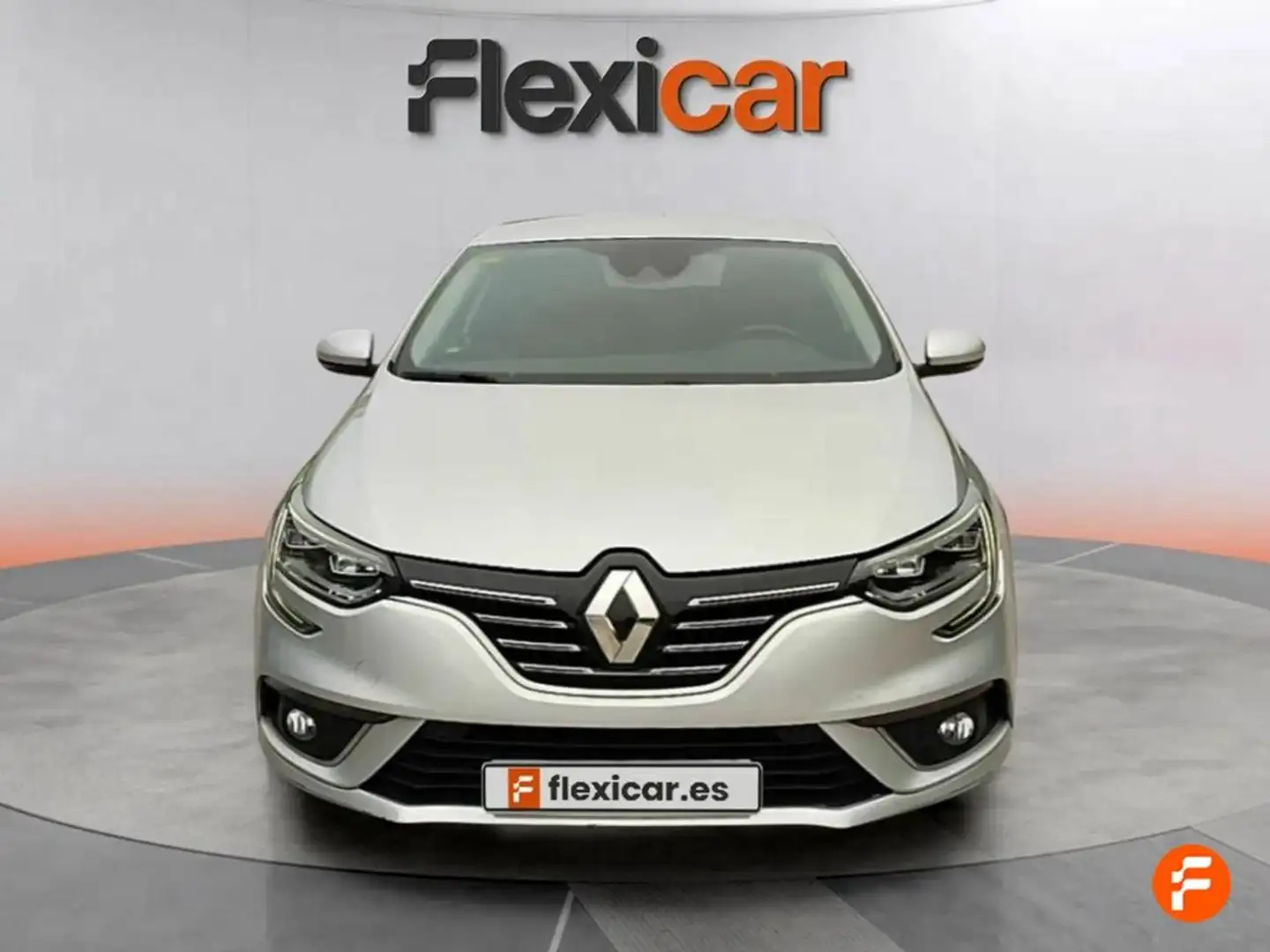 Renault Megane Bose TCe 96kW (130CV) EDC Gris - 2