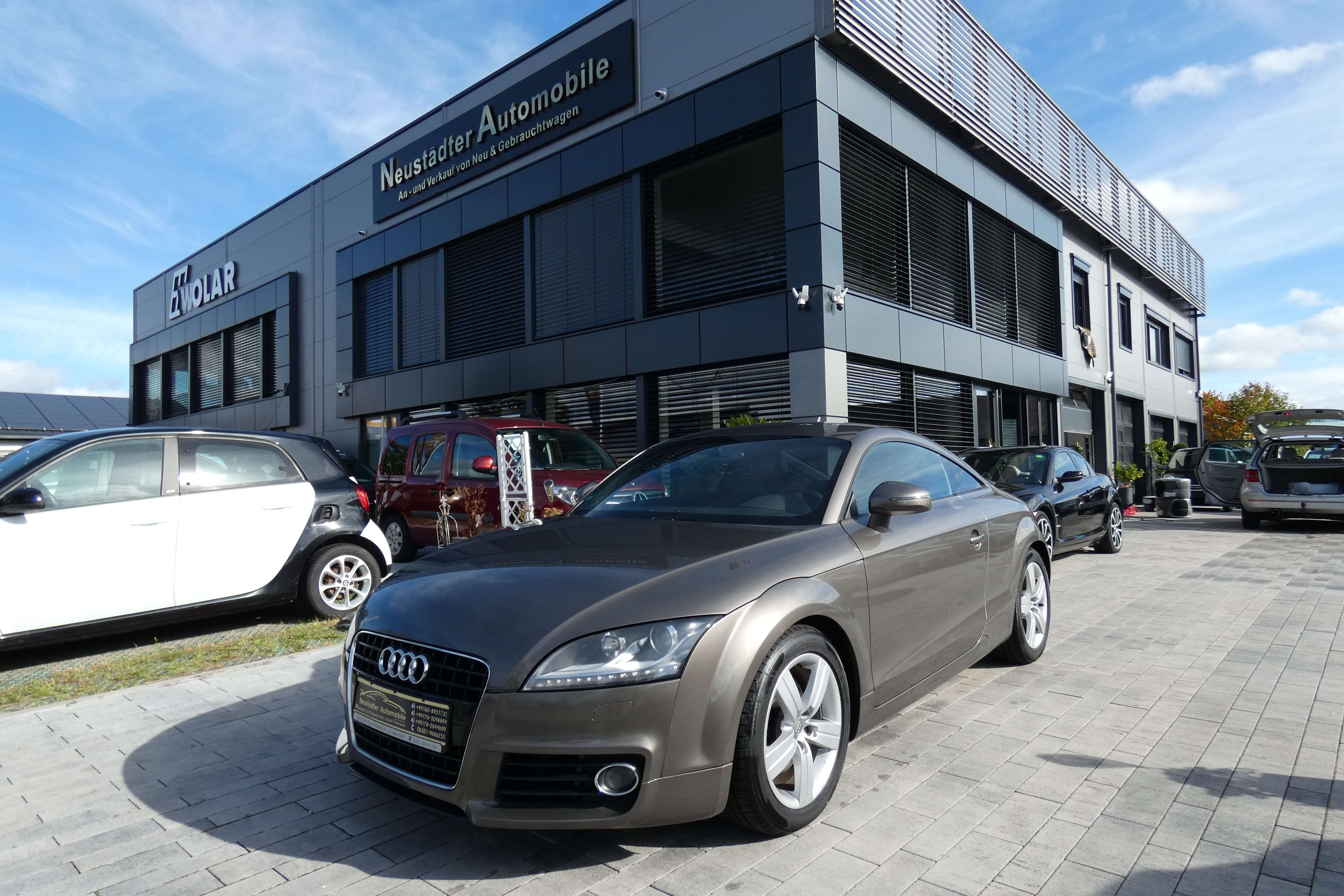 Ojazdené Audi Tt 2.0 tfsi