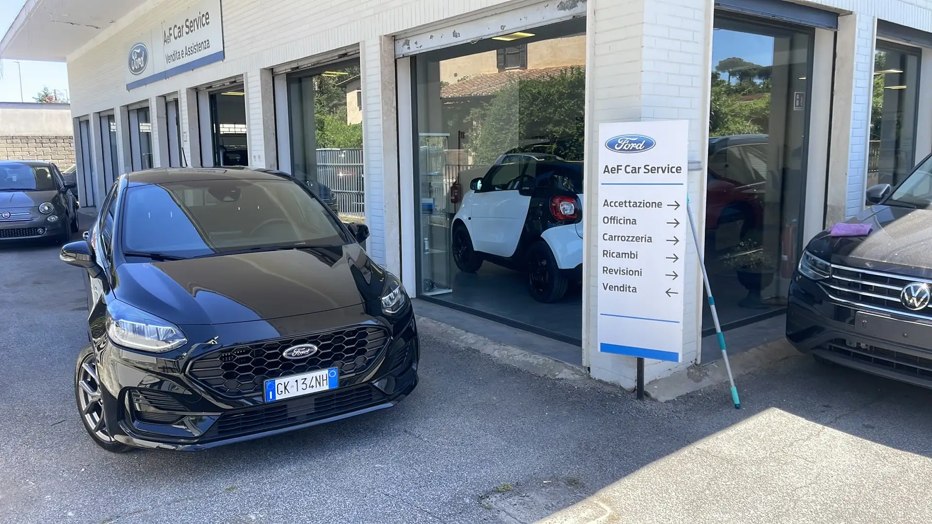Ford Fiesta 5p 1.0 ecoboost hybrid ST-Line s&s 125cv my20.75 - 1