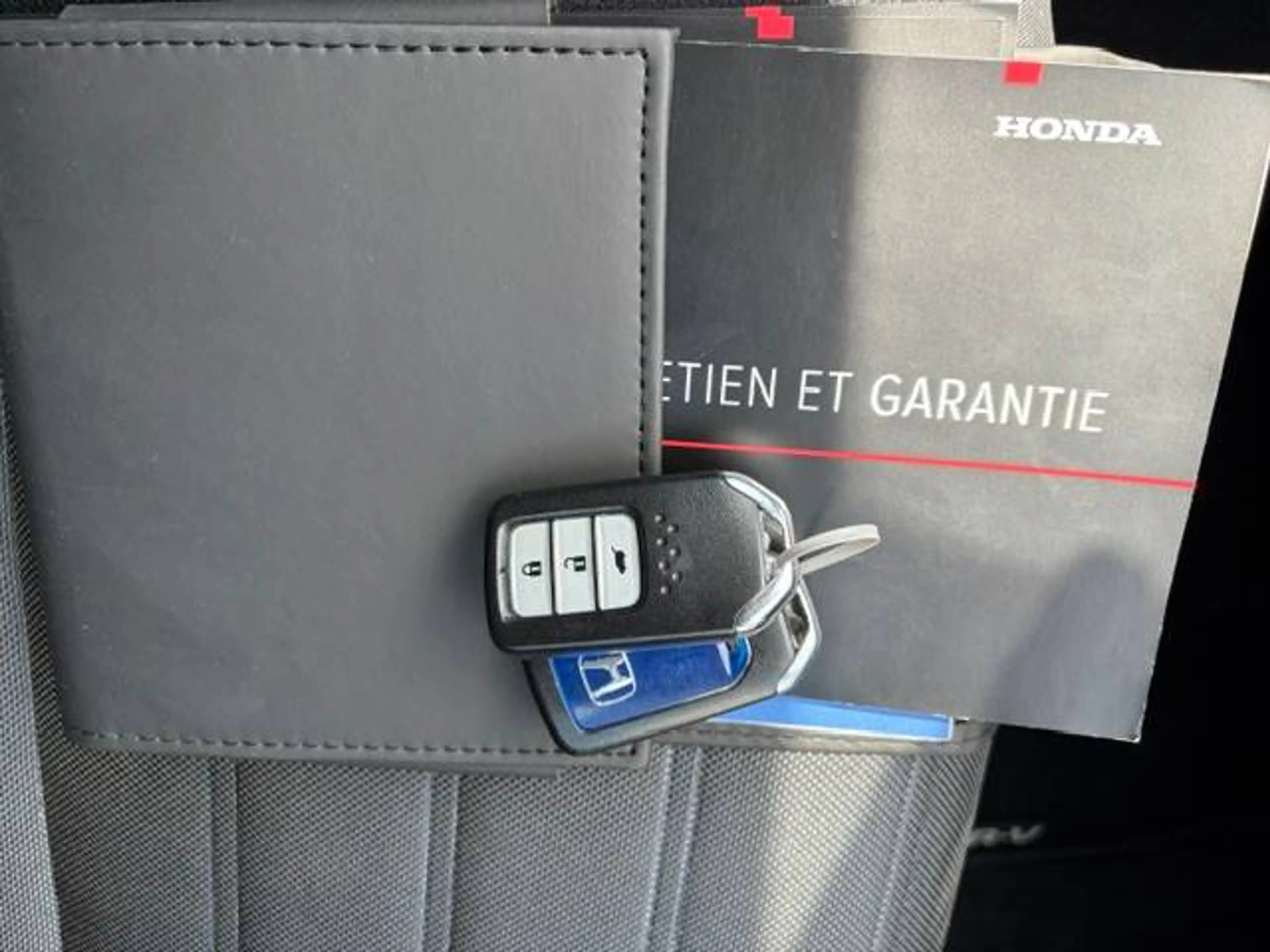 Honda CR-V CR-V e:HEV 2.0i-MMD 2WD Elegance — photo 13