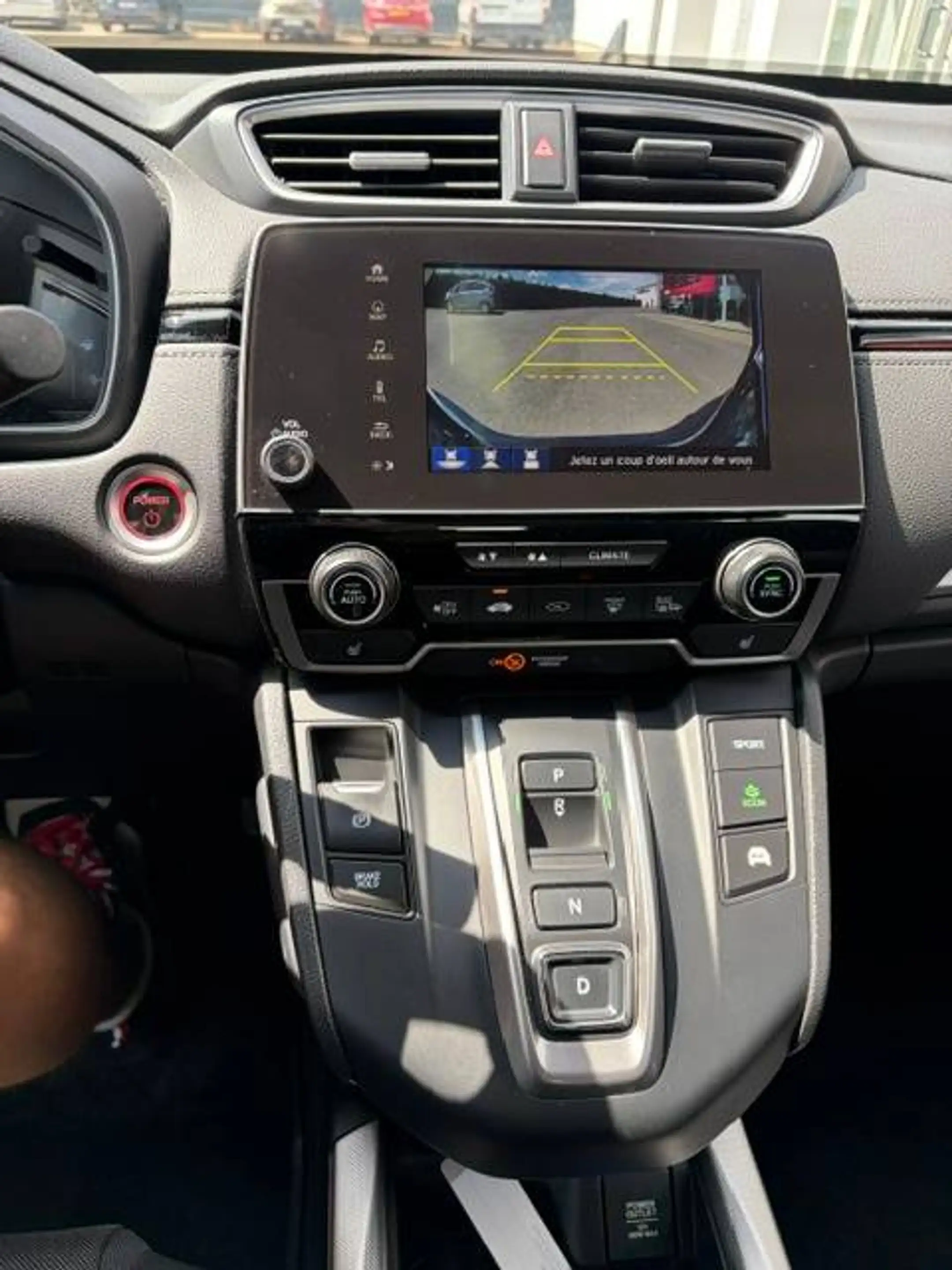 Honda CR-V CR-V e:HEV 2.0i-MMD 2WD Elegance — photo 11
