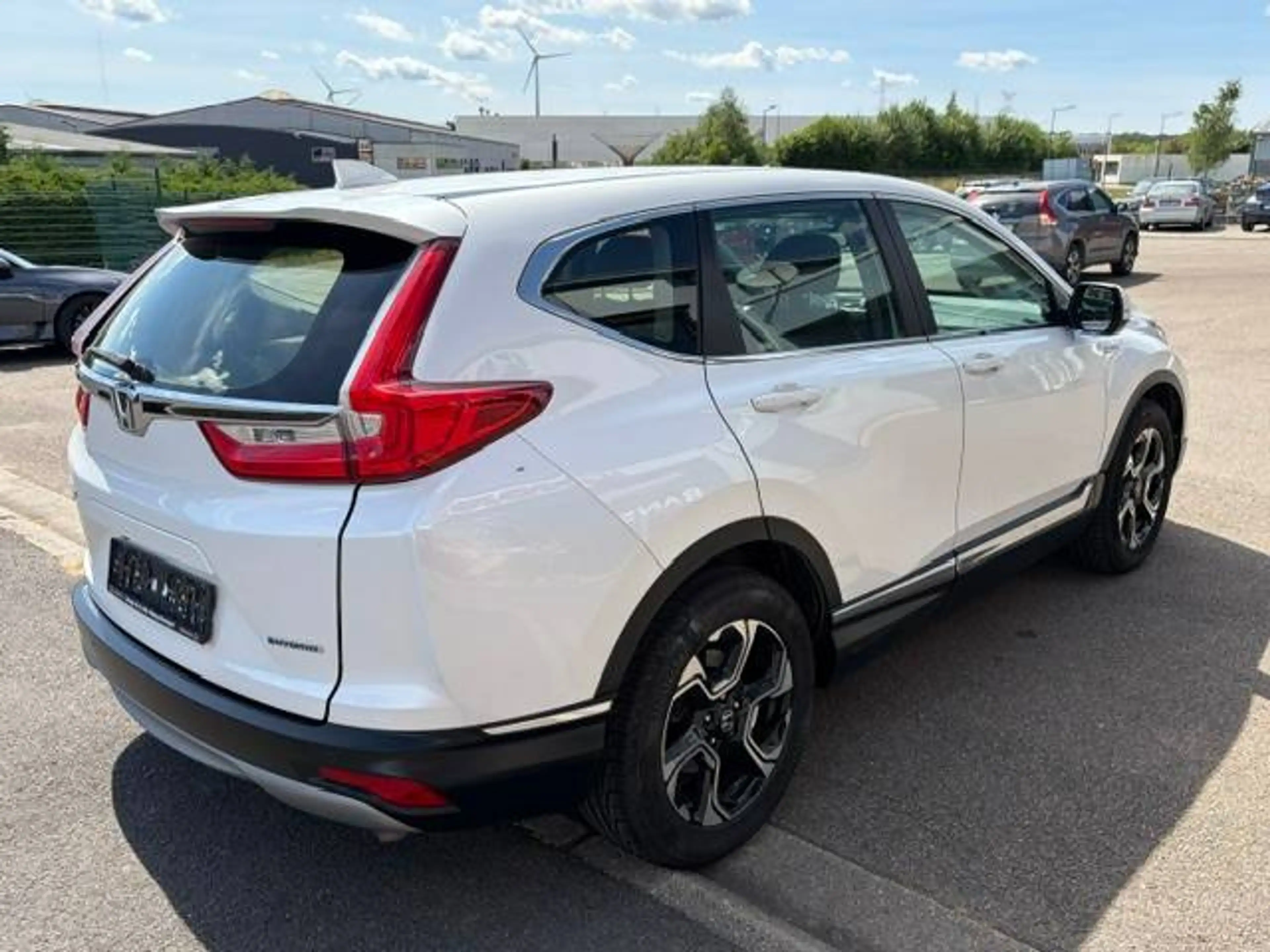 Honda CR-V CR-V e:HEV 2.0i-MMD 2WD Elegance — photo 5