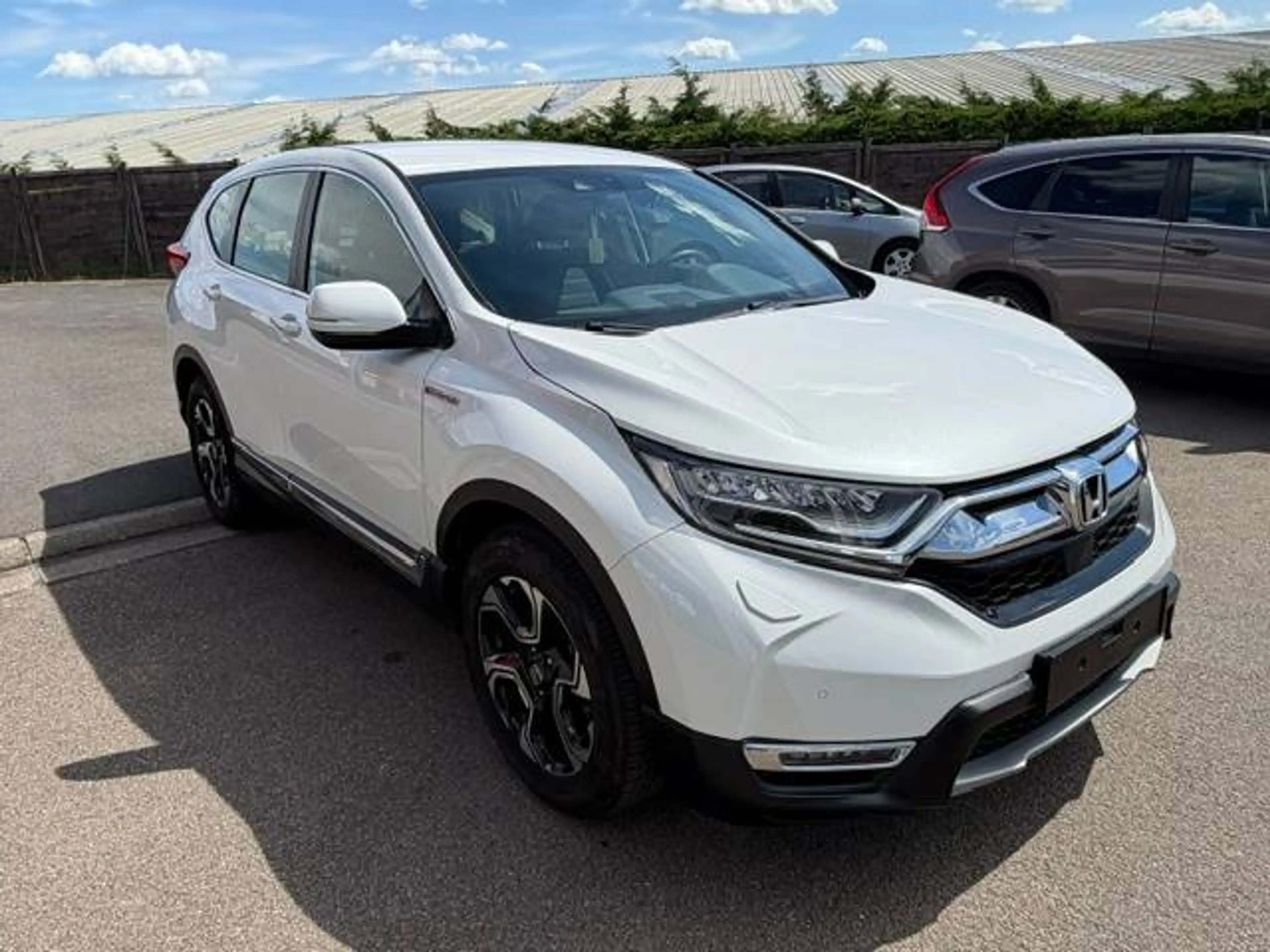 Honda CR-V CR-V e:HEV 2.0i-MMD 2WD Elegance — photo 7