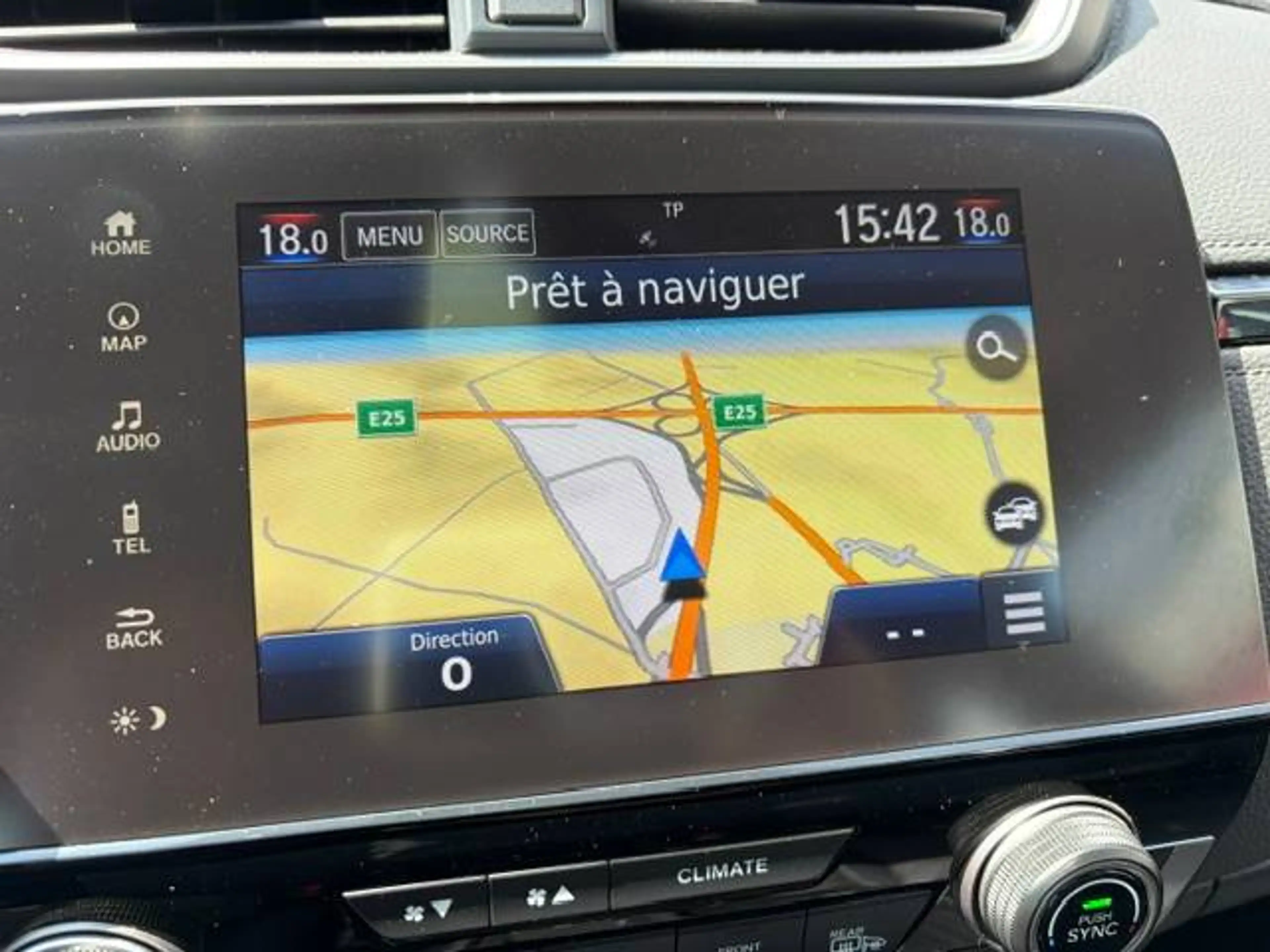 Honda CR-V CR-V e:HEV 2.0i-MMD 2WD Elegance — photo 12