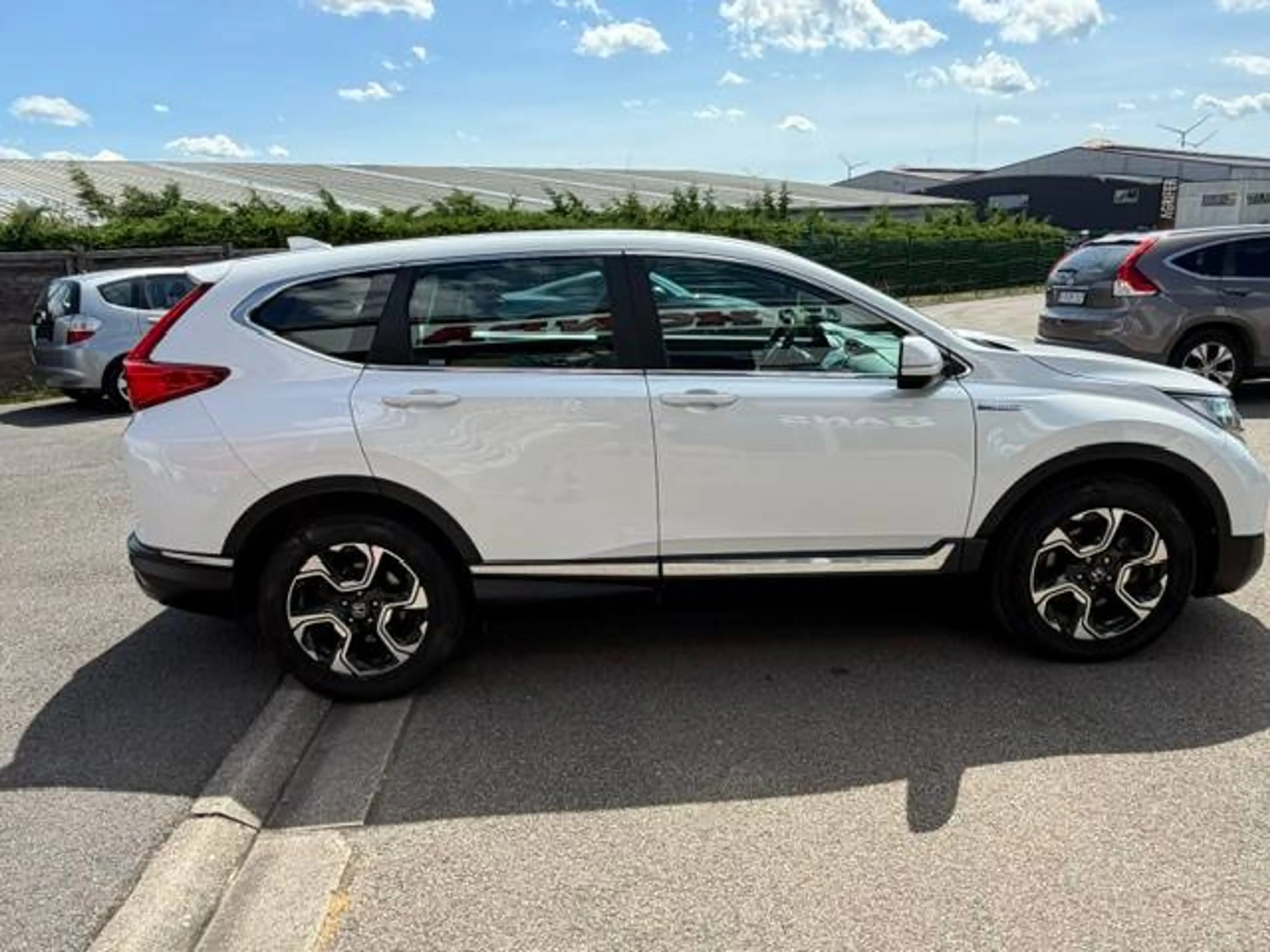 Honda CR-V CR-V e:HEV 2.0i-MMD 2WD Elegance — photo 6