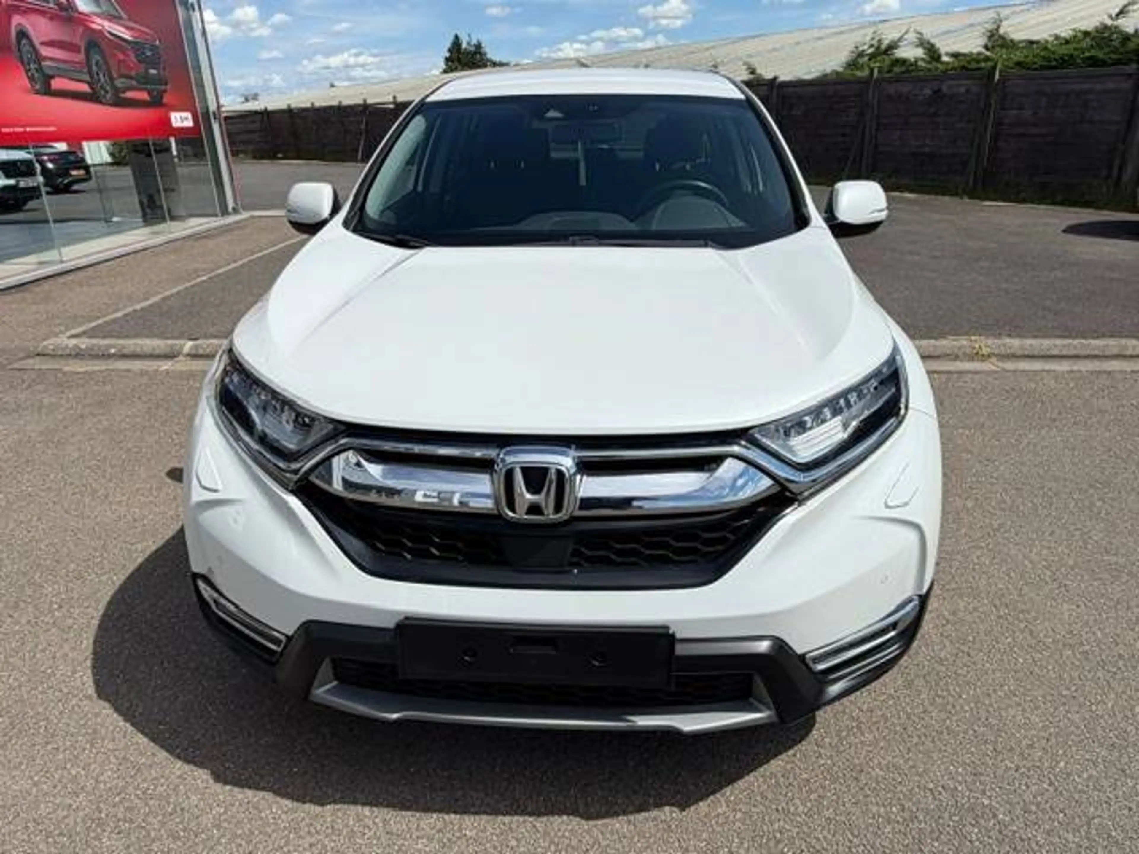 Honda CR-V CR-V e:HEV 2.0i-MMD 2WD Elegance — photo 8