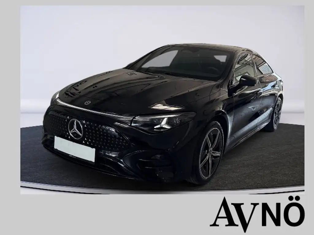 Mercedes-Benz CLA 350 2025 из Европы — купить под ключ