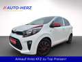 Kia Picanto 5-Türig+Klima+PDC+Navi+Sitzheizung+Radio Beyaz - thumbnail 6