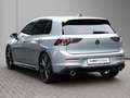 Volkswagen Golf GTI 2.0 TSI DSG Black Style AHK, RFK, Pano., IQ.Lig... Silber - thumbnail 4