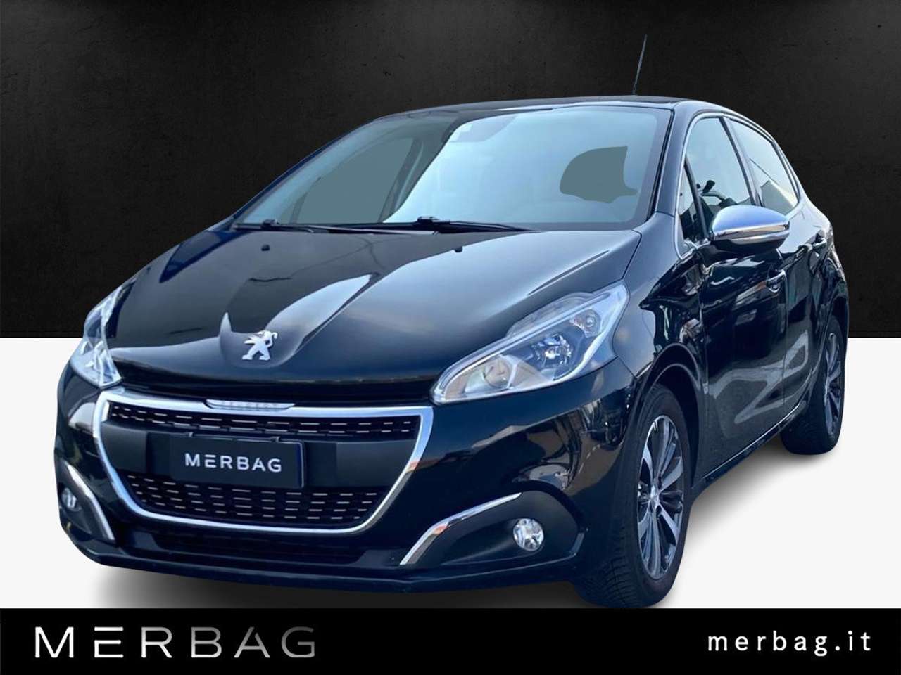 Peugeot 208 208 3p 1.6 bluehdi Allure 100cv