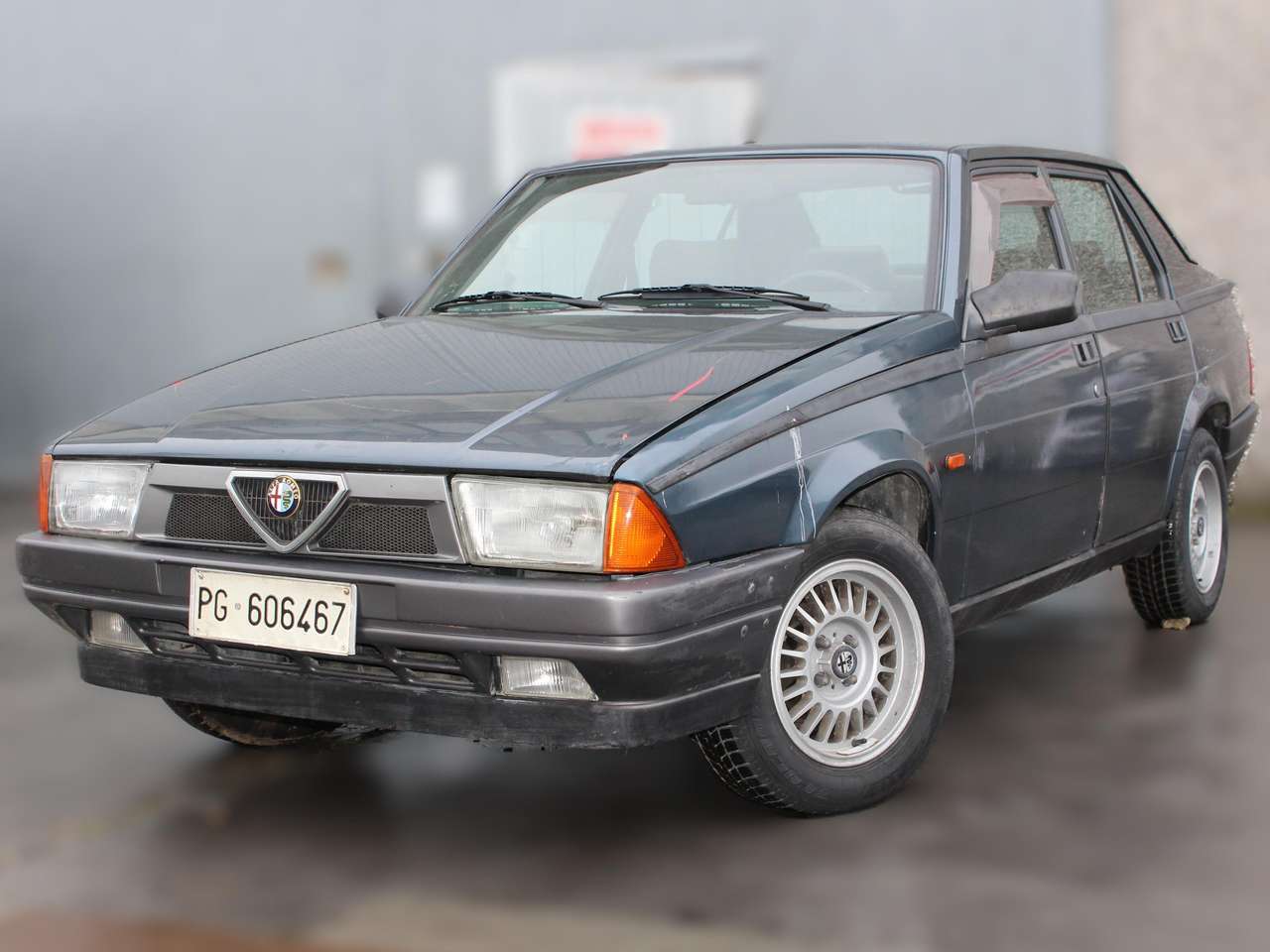 Alfa Romeo 75 75 1.8 ie