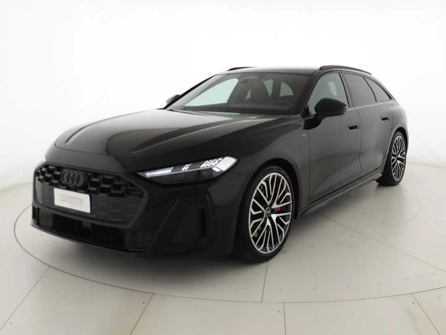 Audi A5 Avant 2.0e-hybrid 299CV quattro Str S line Edition Nero - 1