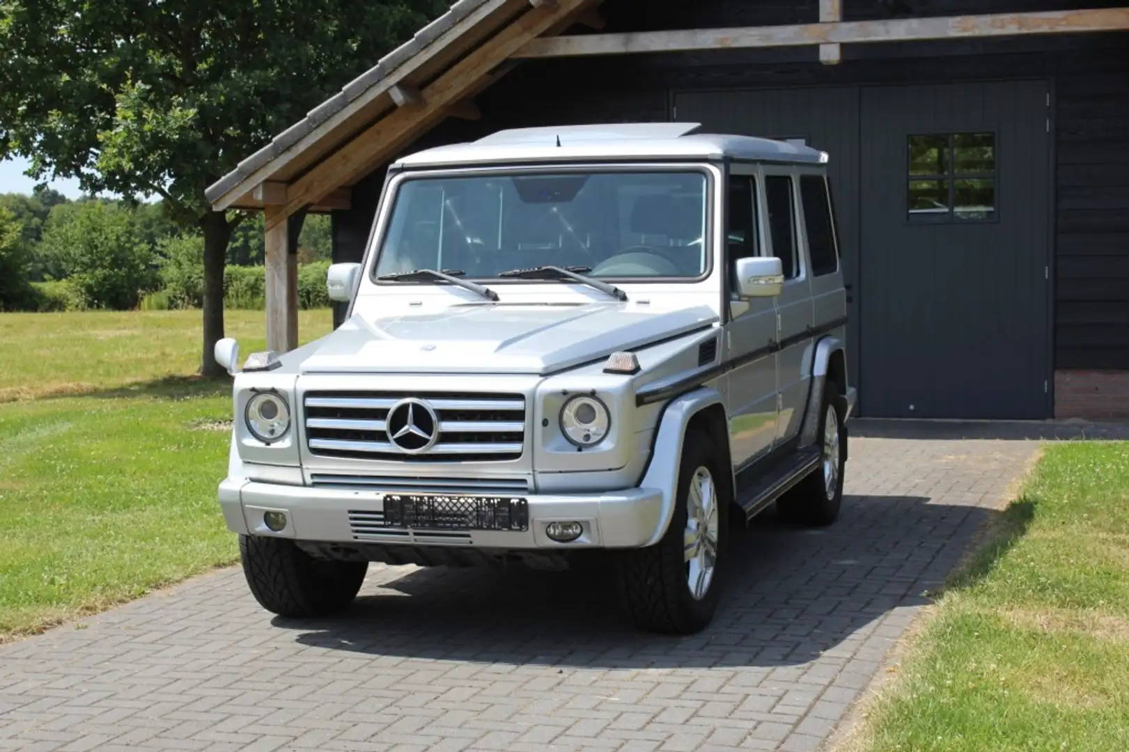 Mercedes-Benz G 500 G550 meeneemprijs Grijs - 1
