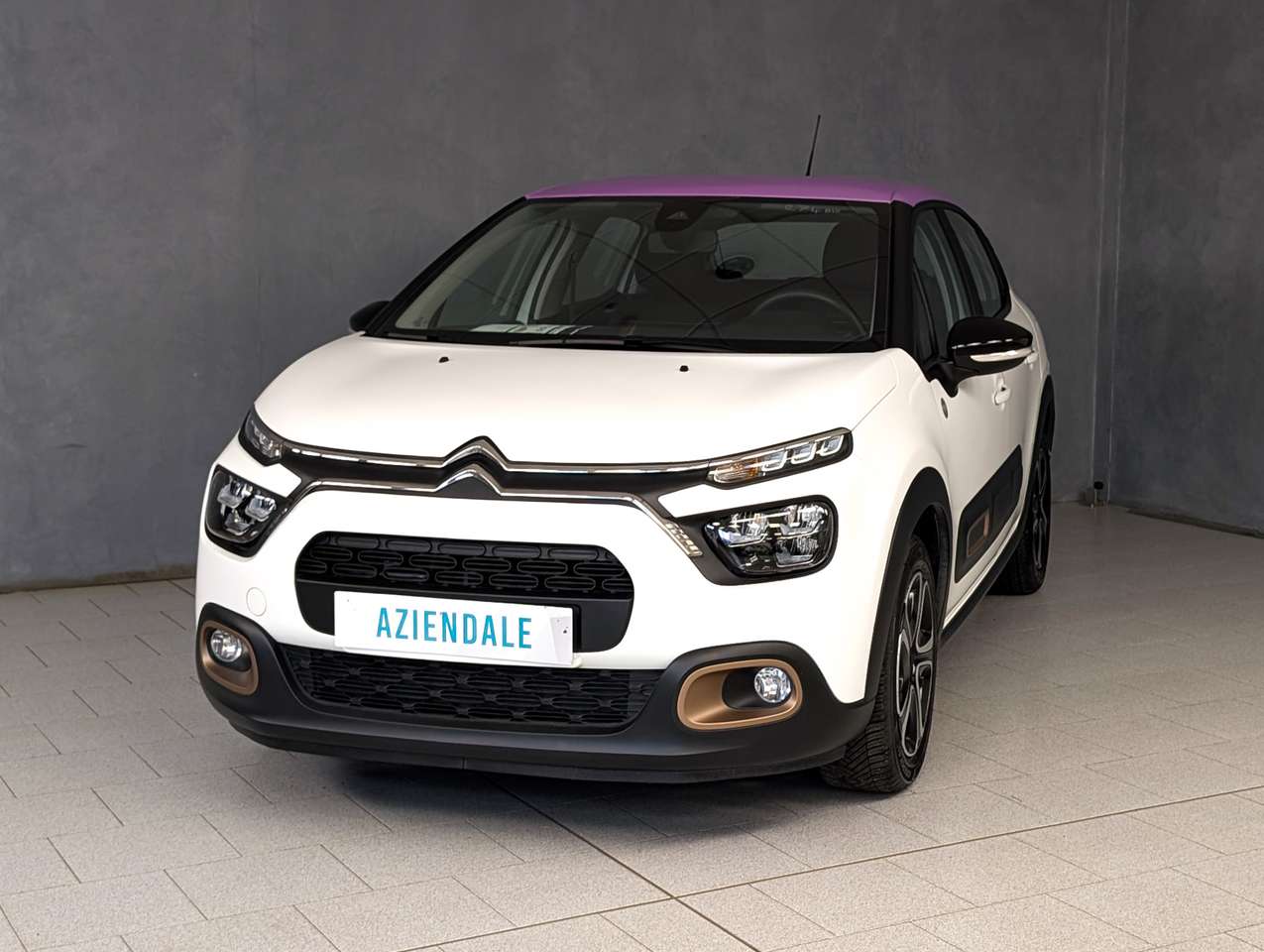 Citroen C3 1.2 puretech 83cv C-Series
