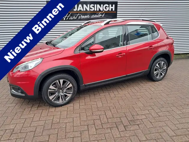 Peugeot 2008 1.2 PureTech Allure met volle Automaat!! | Clima |
