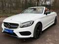 Mercedes-Benz C 400 AMG 4Matic CAM NAV AIRSCRF 9G Weiß - thumbnail 8