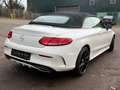 Mercedes-Benz C 400 AMG 4Matic CAM NAV AIRSCRF 9G Weiß - thumbnail 3