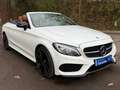 Mercedes-Benz C 400 AMG 4Matic CAM NAV AIRSCRF 9G Weiß - thumbnail 10