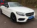 Mercedes-Benz C 400 AMG 4Matic CAM NAV AIRSCRF 9G Weiß - thumbnail 1