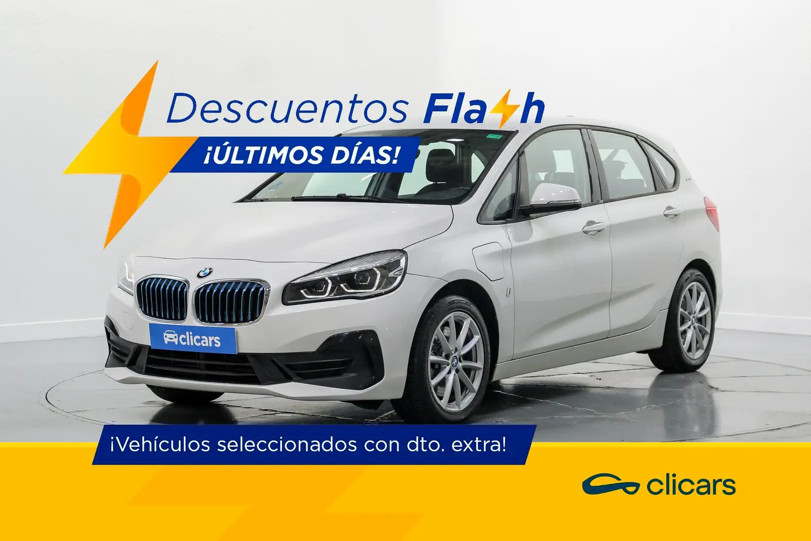 BMW 225 225xe iPerformance Active Tourer Blanco - 1