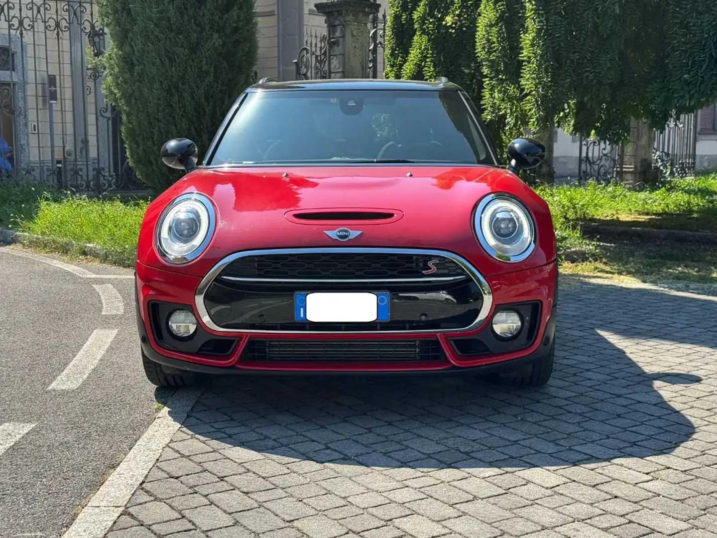 MINI Cooper SD Clubman 2.0 Hype JCW ALL4 Automatica Rouge - 2