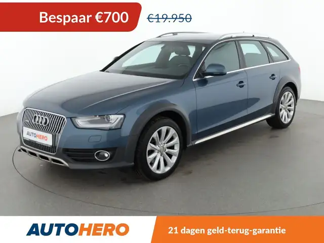 Audi A4 allroad 2.0 TFSI