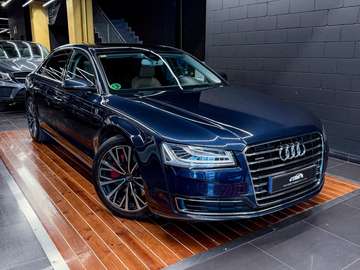 L 4.0 TFSI quattro Tiptronic