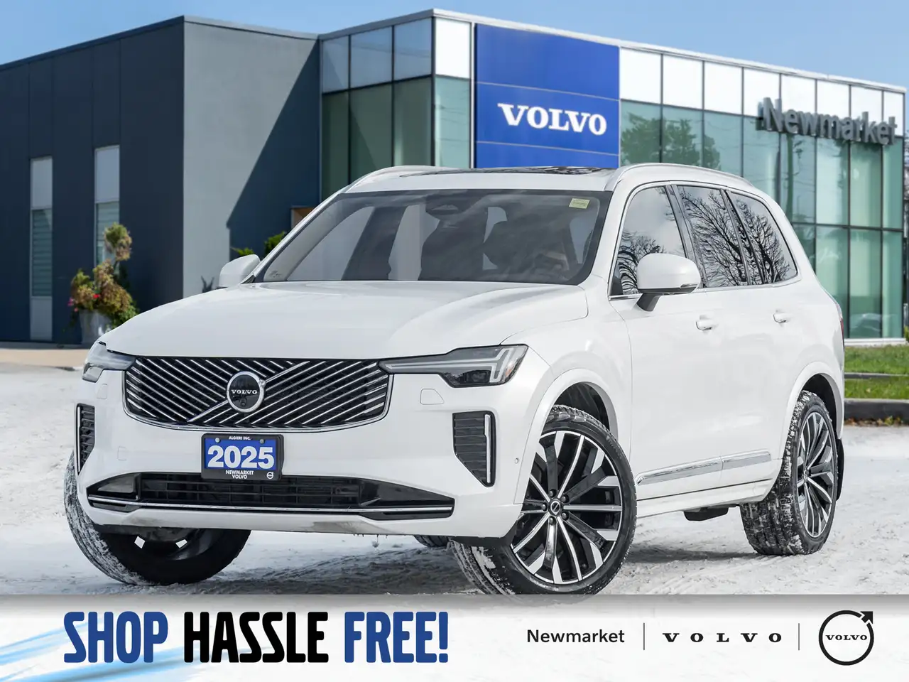 2025 Volvo XC90