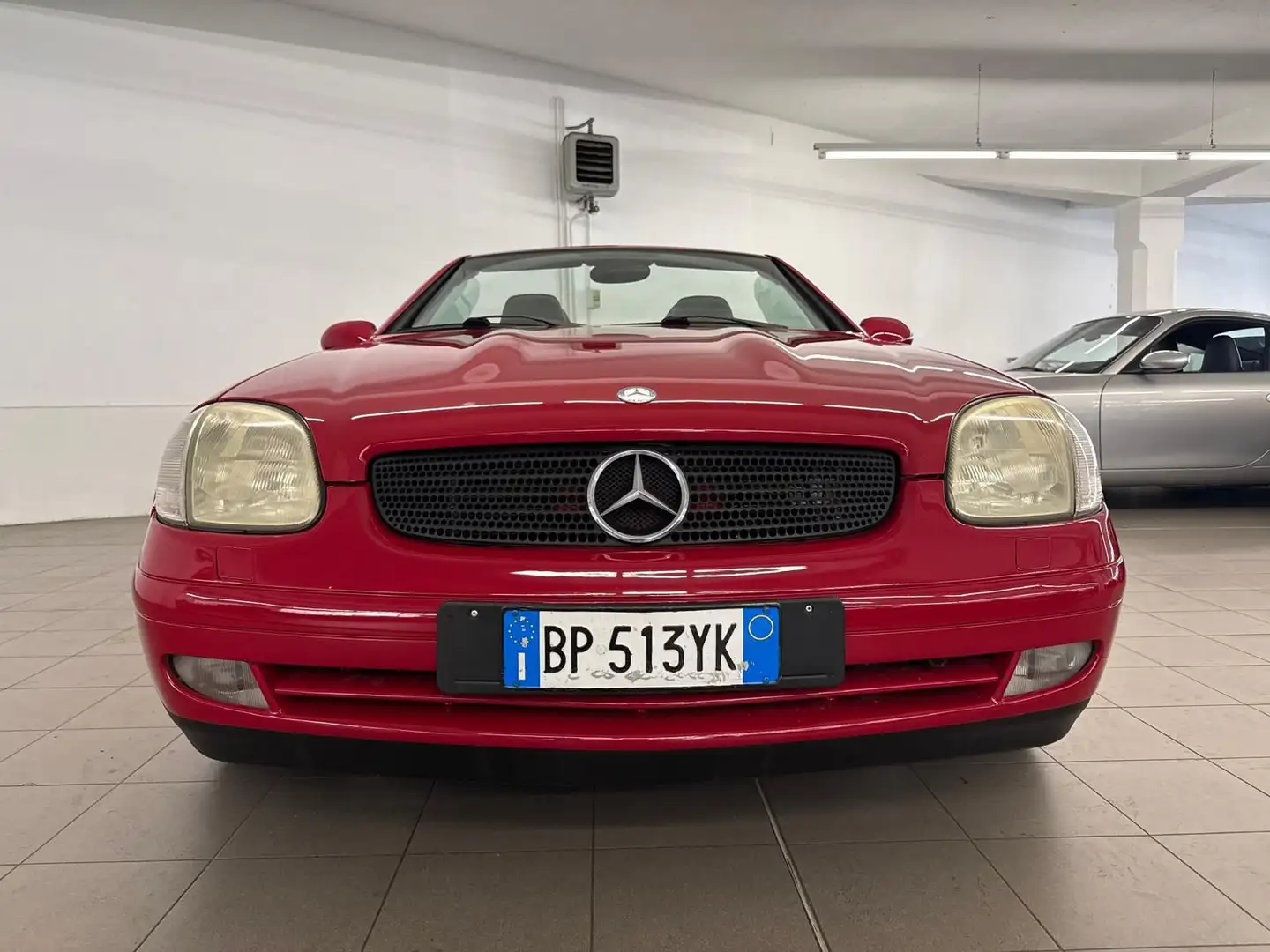 Mercedes-Benz SLK SLK 230 k auto - 2