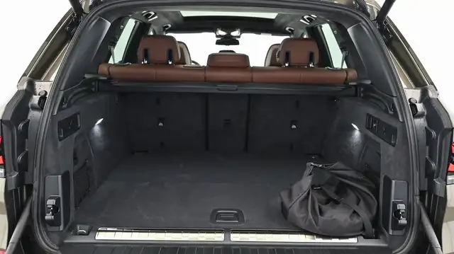 BMW X5 X5 view 5