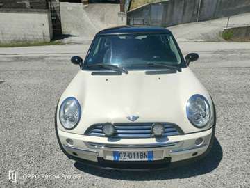Mini II 2001 1.4 De Luxe