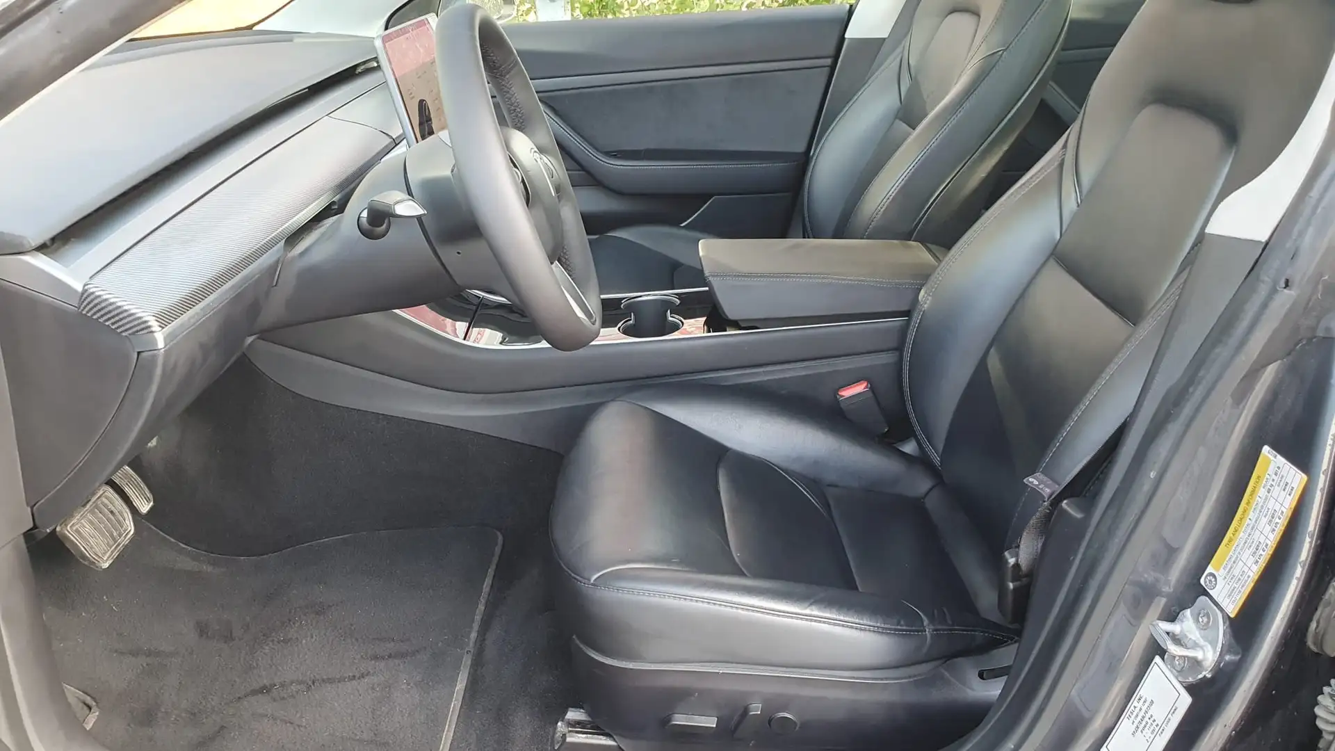 Tesla Model 3 Model 3 Long Range AWD *MwSt* *19 Zoll* Grau - 2