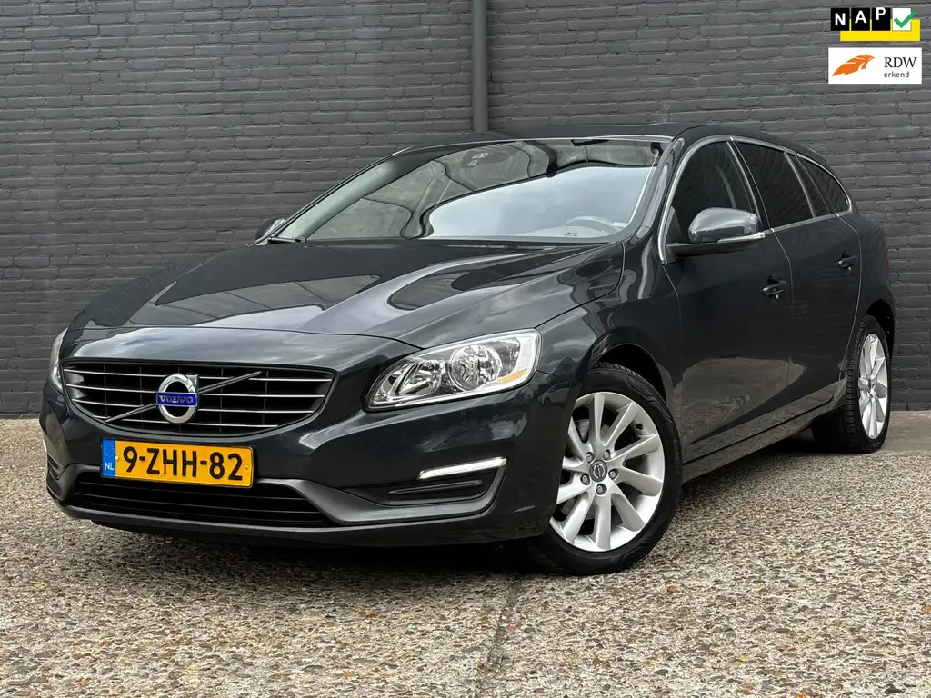 Volvo V60