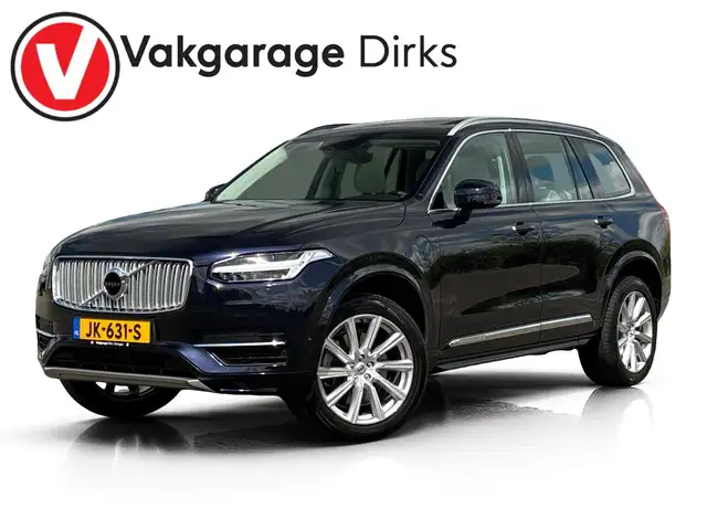 Volvo XC90 2.0 T8 AWD Inscription 7p. ✅ Luchtvering ✅ Pano ✅