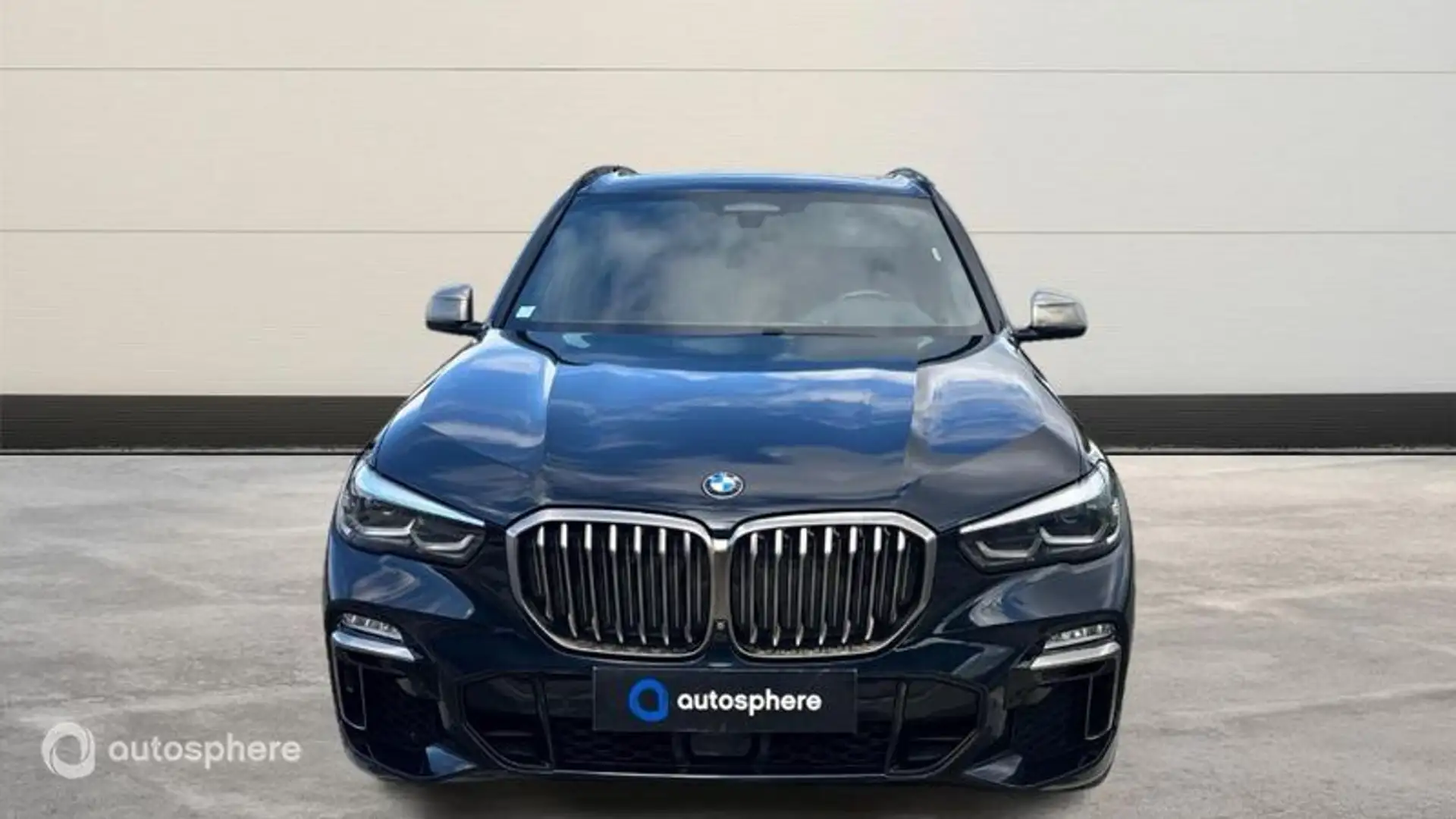 BMW X5 M50d xDrive 400ch - 2