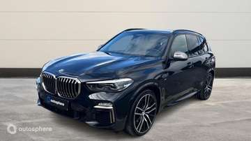 M50d xDrive 400ch