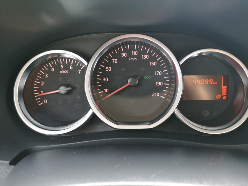 Dacia Lodgy Celebration TCe 130 — photo 15