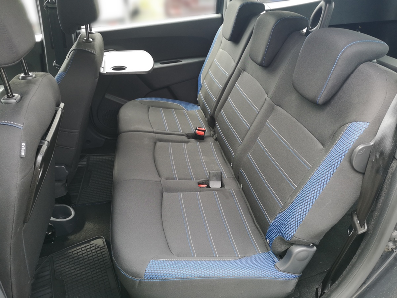 Dacia Lodgy Celebration TCe 130 — photo 11
