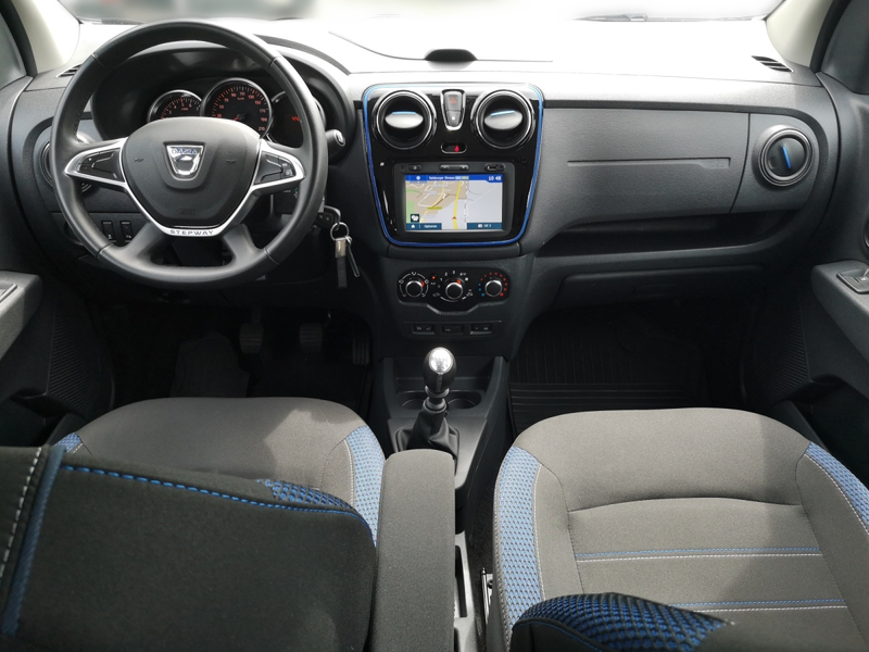 Dacia Lodgy Celebration TCe 130 — photo 4