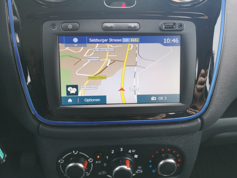 Dacia Lodgy Celebration TCe 130 — photo 10