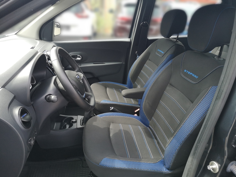 Dacia Lodgy Celebration TCe 130 — photo 5