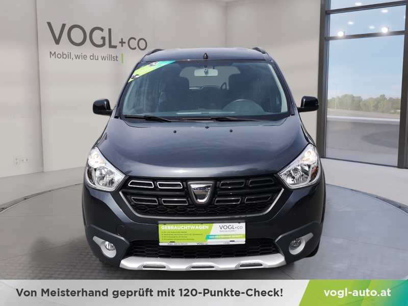 Dacia Lodgy Celebration TCe 130 — photo 6