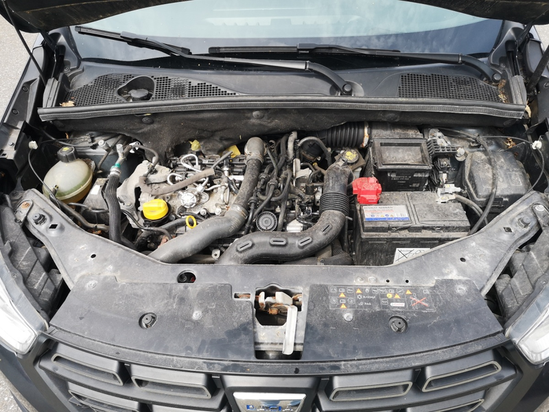 Dacia Lodgy Celebration TCe 130 — photo 20