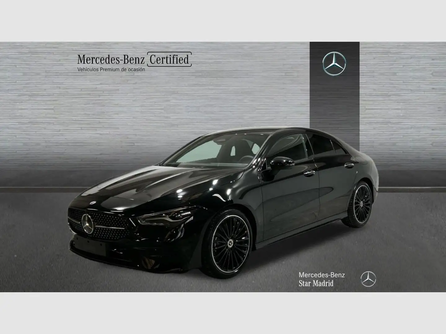 Mercedes-Benz CLA 220 D DCT - 1