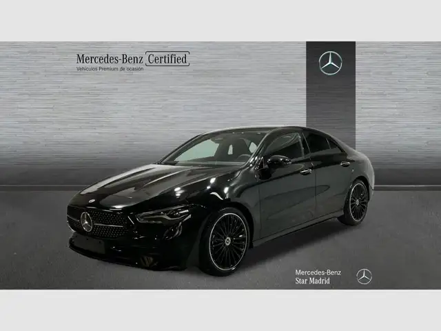 Mercedes-Benz CLA 220 D DCT